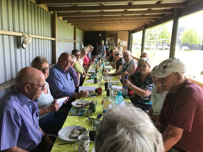 Billederne fra sommerfesten 10-6-21